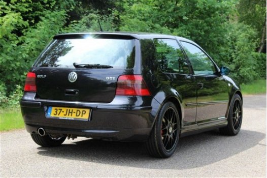 Volkswagen Golf - 4 1.8-20V Turbo GTI Jubi 25 Jahre 2002/ Dealer ond./ NAP/ Clima/ Cruise/ 6-bak/ CV - 1