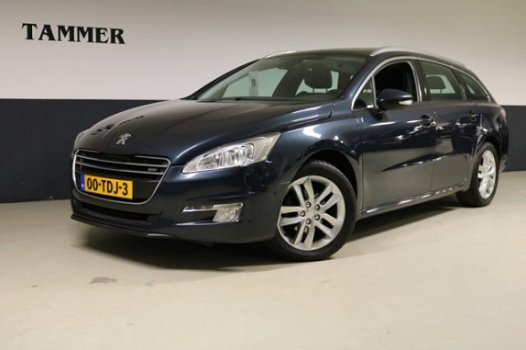 Peugeot 508 - SW Blue Lease Executive 1.6 e-HDi semi automaat - 1