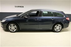 Peugeot 508 - SW Blue Lease Executive 1.6 e-HDi semi automaat