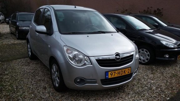 Opel Agila - 1.2 Enjoy - 1