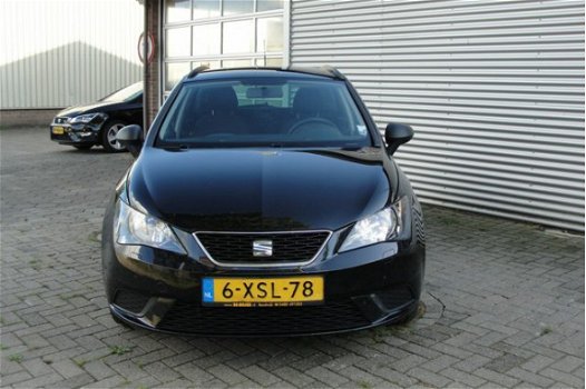 Seat Ibiza ST - 1.4i 16v Airco I LM velgen I stoelverw - 1