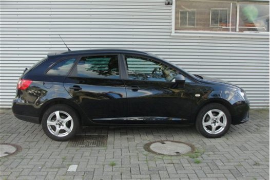 Seat Ibiza ST - 1.4i 16v Airco I LM velgen I stoelverw - 1