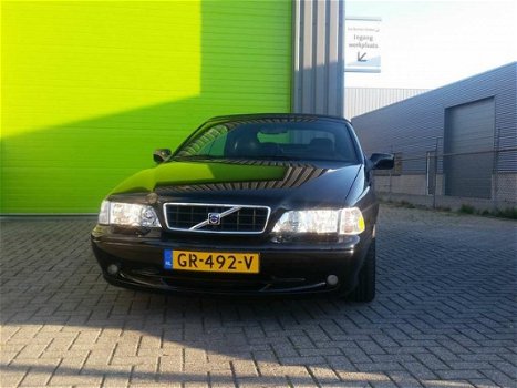 Volvo C70 Convertible - 2.3 T5 Luxury YOUNGTIMER - 1