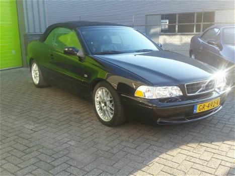 Volvo C70 Convertible - 2.3 T5 Luxury YOUNGTIMER - 1