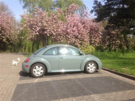 Volkswagen New Beetle - 2.0 Highline * MEENEEMPRIJS - 1