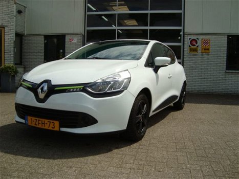 Renault Clio - 0.9 TCe Expression Navigatie Nav, ABS, Cruise, LED dagr.S&S - 1