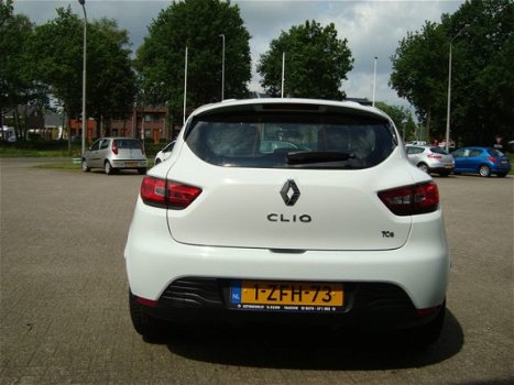 Renault Clio - 0.9 TCe Expression Navigatie Nav, ABS, Cruise, LED dagr.S&S - 1