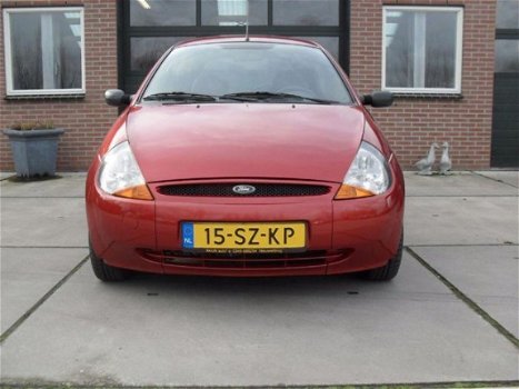 Ford Ka - 1.3 Futura - 1