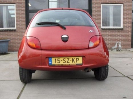 Ford Ka - 1.3 Futura - 1