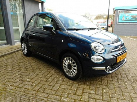 Fiat 500 - 1.2 Lounge - 1