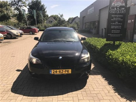 BMW 5-serie - 535d Executive M5 360PK UNIEK GELUID GEEN 2E VAN IN NL NAP - 1