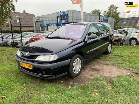 Renault Laguna Break - 2.0 RT clima/airco/trekhaak - 1