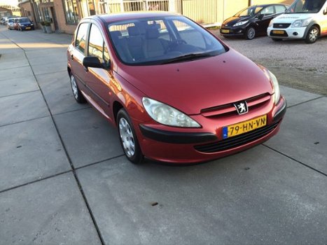 Peugeot 307 - 1.6-16V XR - 1