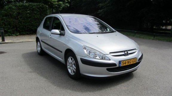 Peugeot 307 - 1.4 XS - 1