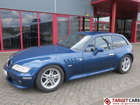 BMW Z3 Coupé - 2.8i Coupe Aut 192PK netto Eur.9900 2.8i Coupe Aut 192PK netto Eur.9900 - 1