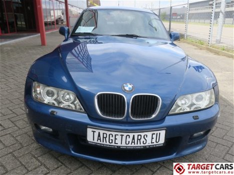 BMW Z3 Coupé - 2.8i Coupe Aut 192PK netto Eur.9900 2.8i Coupe Aut 192PK netto Eur.9900 - 1