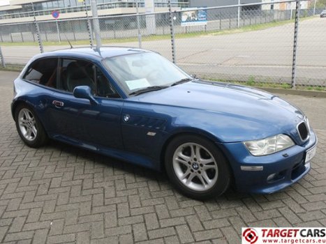 BMW Z3 Coupé - 2.8i Coupe Aut 192PK netto Eur.9900 2.8i Coupe Aut 192PK netto Eur.9900 - 1