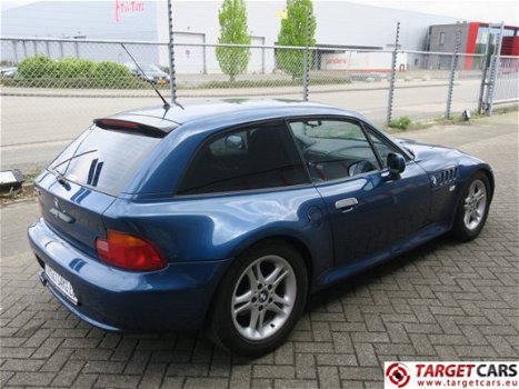 BMW Z3 Coupé - 2.8i Coupe Aut 192PK netto Eur.9900 2.8i Coupe Aut 192PK netto Eur.9900 - 1