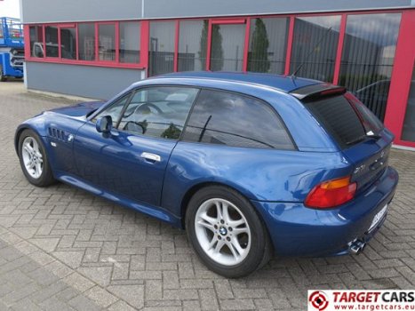 BMW Z3 Coupé - 2.8i Coupe Aut 192PK netto Eur.9900 2.8i Coupe Aut 192PK netto Eur.9900 - 1