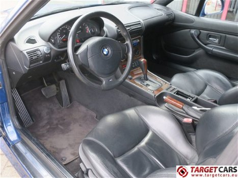 BMW Z3 Coupé - 2.8i Coupe Aut 192PK netto Eur.9900 2.8i Coupe Aut 192PK netto Eur.9900 - 1