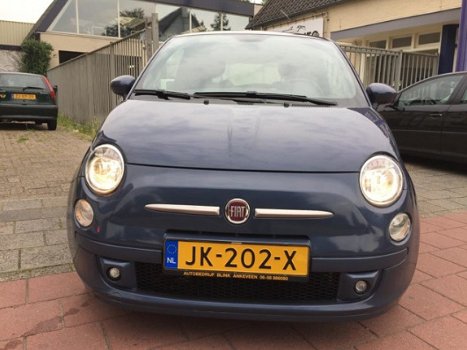 Fiat 500 - 0.9 TwinAir Lounge - 1