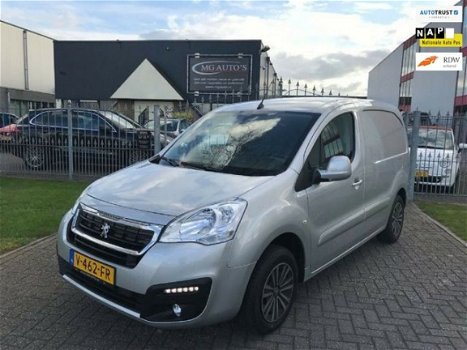 Peugeot Partner - 120 1.6 BlueHDi 75 L1 Première - 1