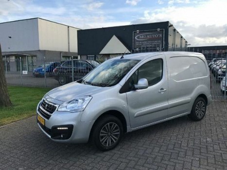 Peugeot Partner - 120 1.6 BlueHDi 75 L1 Première - 1