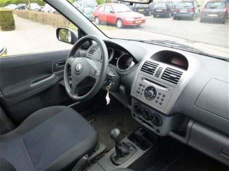 Suzuki Ignis - 1.3-16V (Airco, PDC) - 1