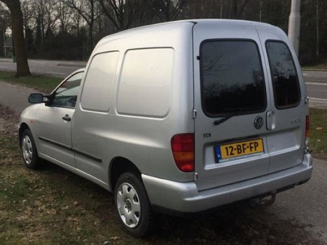 Volkswagen Caddy - 1.9 TDI airco cruise control apk 03-04-2018 - 1