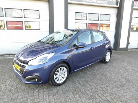 Peugeot 208 - 1.6 BLUEHDI 55KW 5 DRS BLUE LEASE - 1