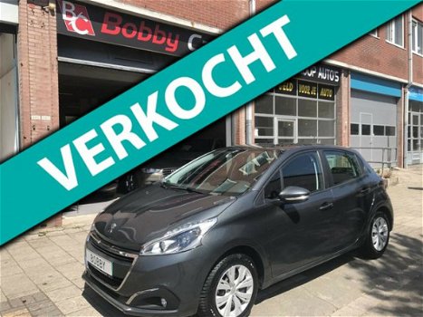 Peugeot 208 - 1.2 PureTech Allure - 1