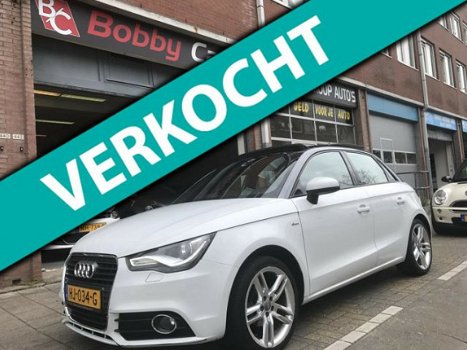 Audi A1 Sportback - 1.6 TDI Pro Line S - 1