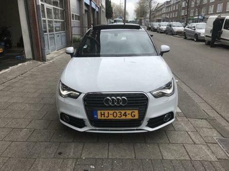 Audi A1 Sportback - 1.6 TDI Pro Line S - 1