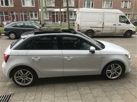 Audi A1 Sportback - 1.6 TDI Pro Line S - 1