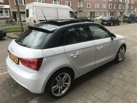 Audi A1 Sportback - 1.6 TDI Pro Line S - 1