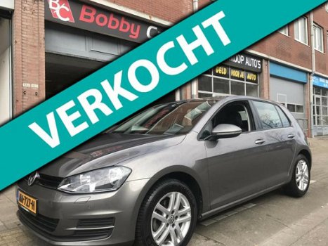 Volkswagen Golf - 1.6 TDI Highline - 1