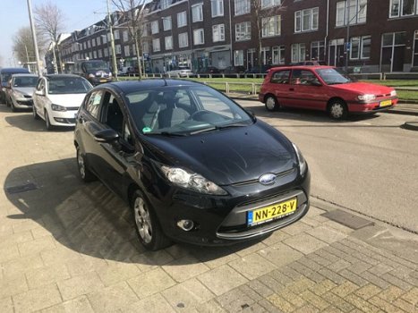 Ford Fiesta - 1.25 Titanium - 1