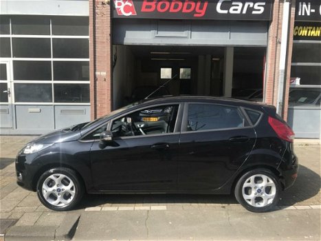 Ford Fiesta - 1.25 Titanium - 1