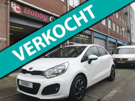 Kia Rio - 1.4 CVVT ExecutiveLine - 1