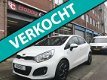 Kia Rio - 1.4 CVVT ExecutiveLine - 1 - Thumbnail