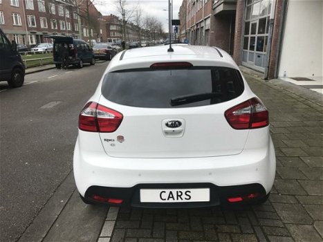 Kia Rio - 1.4 CVVT ExecutiveLine - 1