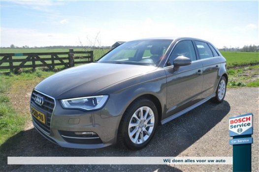 Audi A3 Sportback - 1.6 TDI 81KW SPORTBACK - 1