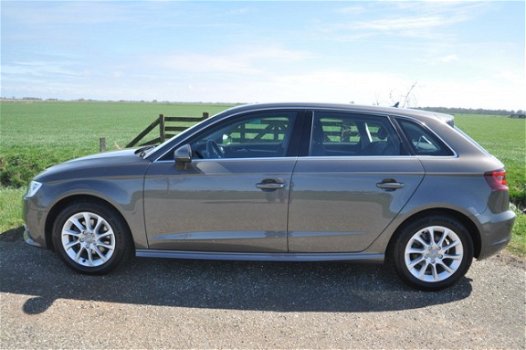 Audi A3 Sportback - 1.6 TDI 81KW SPORTBACK - 1