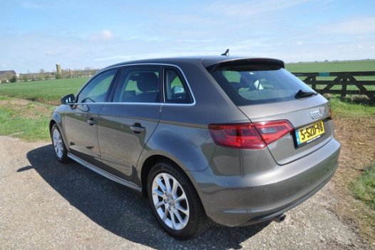 Audi A3 Sportback - 1.6 TDI 81KW SPORTBACK - 1