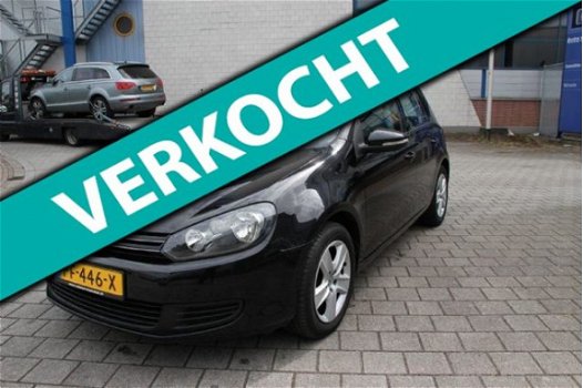 Volkswagen Golf - 1.4 trend executive - 1