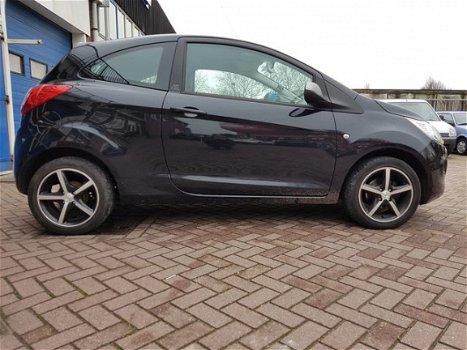 Ford Ka - 1.2 69pk Cool & Sound - 1