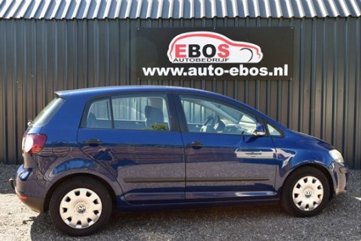 Volkswagen Golf Plus - 1.9 TDI Trendline - 1