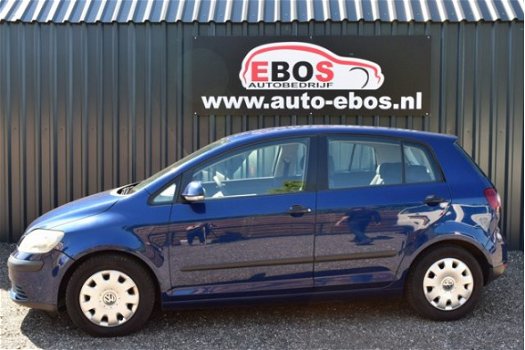 Volkswagen Golf Plus - 1.9 TDI Trendline - 1