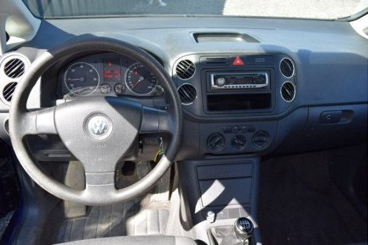Volkswagen Golf Plus - 1.9 TDI Trendline - 1