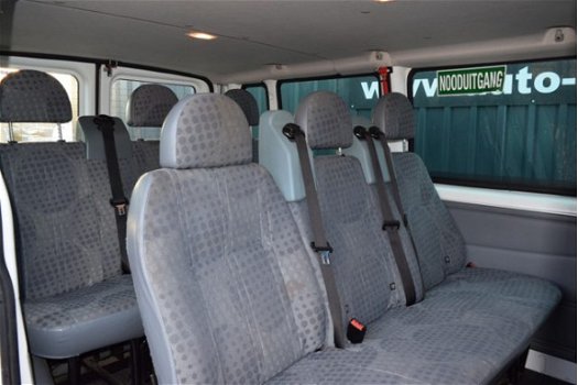 Ford Transit Kombi - 300S 2.2 TDCI SHD - 1